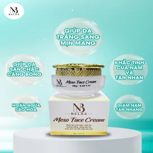 MESO FACE CREAM - BELAS