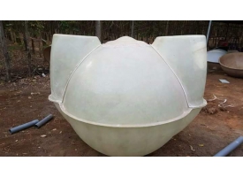 Hầm Biogas nhựa Composite
