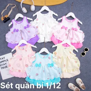 Set quần bí