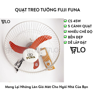 Quạt treo tường Funa