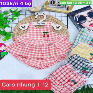 Bộ Kiểu bé gái