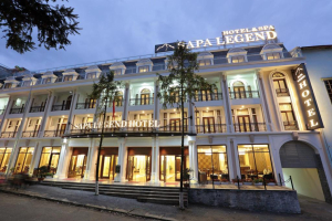 Legend Hotel & Spa Sapa - 4 Sao