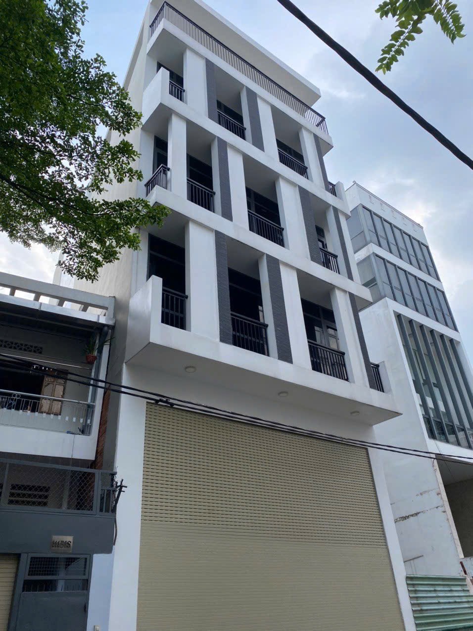 ✅ Building MT Nguyễn Phi Khanh, Q1 Hầm 7 Lầu 10x22 65 Tỷ