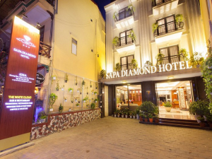 Diamond Hotel Sapa - 4 Sao