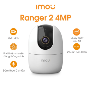 Camera imou trong nhà A42 4mp