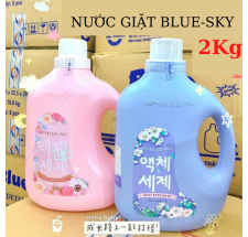 Nước giặt xả Blue