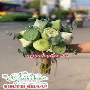 Hoa cô dâu