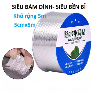 chiều dài 5m/cuộn