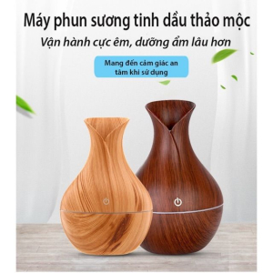 Máy xông tinh dầu cổ cao