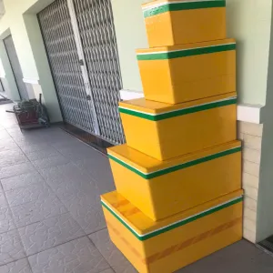 Thùng xốp dán ngoài 1/8