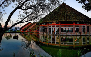 Cuc Phuong Resort & Spa Ninh Bình -- 4 Sao