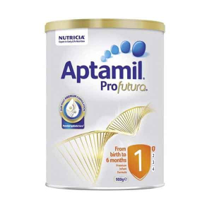 Sữa bột cho bé Aptamil Úc Pro Số 1 (900g)