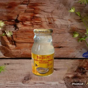 PYT NƯỚC YẾN SÀO NHÂN SÂM 180ML