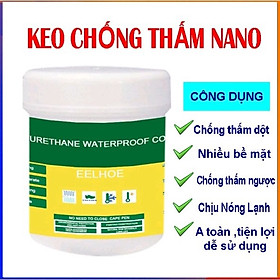 Keo chống thấm nano mọi bề mặt