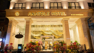 Anatole Hotel Hà Nội - 4 Sao