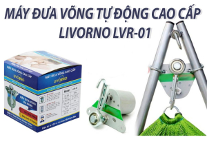 Máy đưa võng trọn bộ