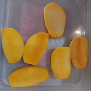 Xoài xắt lát