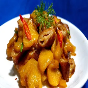 Ruột chay ram khóm