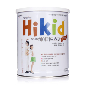 Sữa Hikid bò Hàn Quốc hỗ trợ tăng chiều cao
