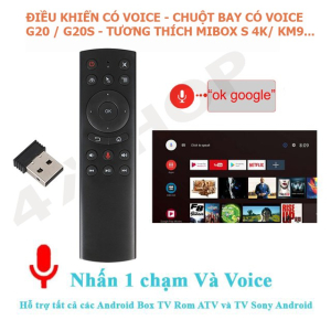 Remot chuột bay voice G20