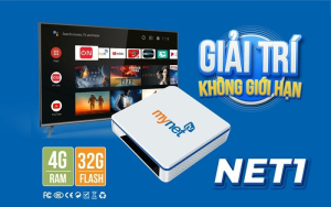 Box Android Mynet ram 4g