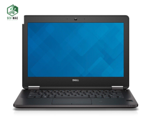 DELL LATITUDE E 7280 I5-6300U 8GB RAM SSD 256 SSD