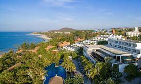 The Cliff Resort & Residences, Mui ne Phan Thiết - 4 sao