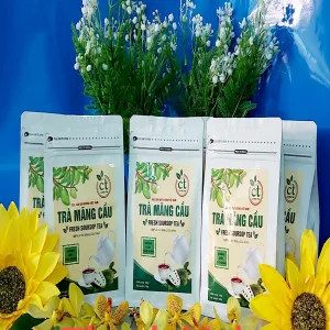 Trà mãng cầu xiêm 100 Gram