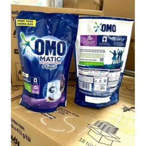 Nước giặt omo comfort 400ml