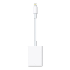 Apple Lightning to USB 3 Camera Adapter