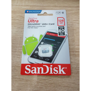 Thẻ nhớ Sandisk 128g