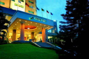 Plaza Hotel Hạ Long - 4 Sao