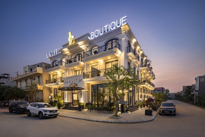 Lalita Boutique Hotel Ninh Bình - 4 Sao