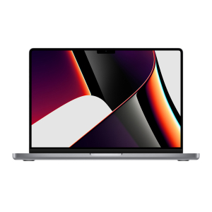 MacBook Pro 14-inch M1 Pro 16GB + 512GB (Space Gray)