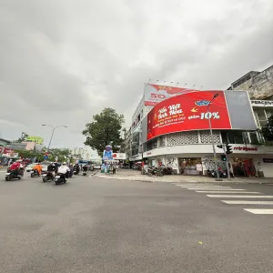 Cho Thuê Căn Góc 2MT 211 Nguyễn Thái Học - Phạm Ngũ Lão, Phường Phạm Ngũ Lão, Quận 1, Tp. Hồ Chí Minh