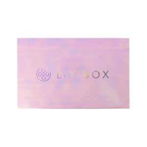 Bảng mắt Lixibox Refillable Makeup Case