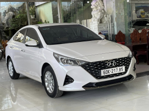 Siêu phẩm Hyundai Accent 2020 trắng