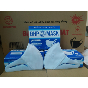 Khẩu trang 3D mask DHP