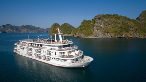 Paradise Elegance Cruise Hạ Long - 5 Sao