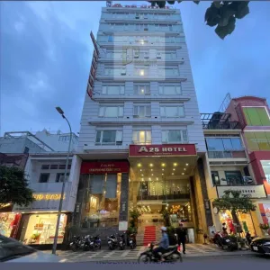 ✅ Sắp Hết HĐT Cần Bán Tòa KS MT Nguyễn Trãi P. Bến Thành Quận 1
