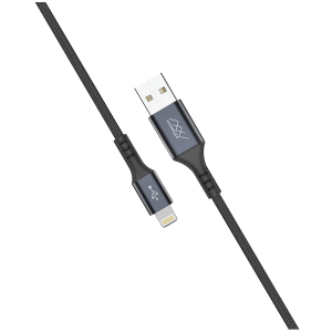 Cable Innostyle DuraFlex A to Lightning (Black)