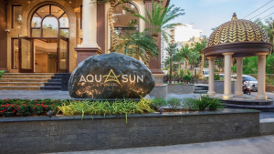 Aquasun Hotel Phú Quốc - 3 Sao