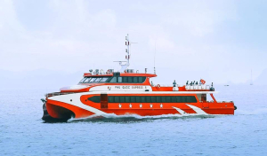 Vé tàu Rạch Giá  - Phú Quốc - Rạch Giá
