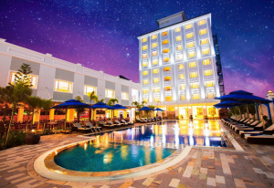 Ocean Pearl Hotel Phú Quốc - 4 Sao