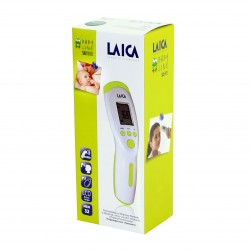 Nhiệt kế điện tử Laica đo trán LCSA5900