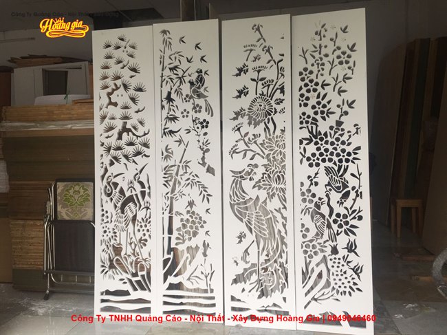 Thi Công Nội Thất Cần Thơ – Dịch Vụ Thi Công Cắt CNC Gỗ Công Nghiệp Chuyên Nghiệp