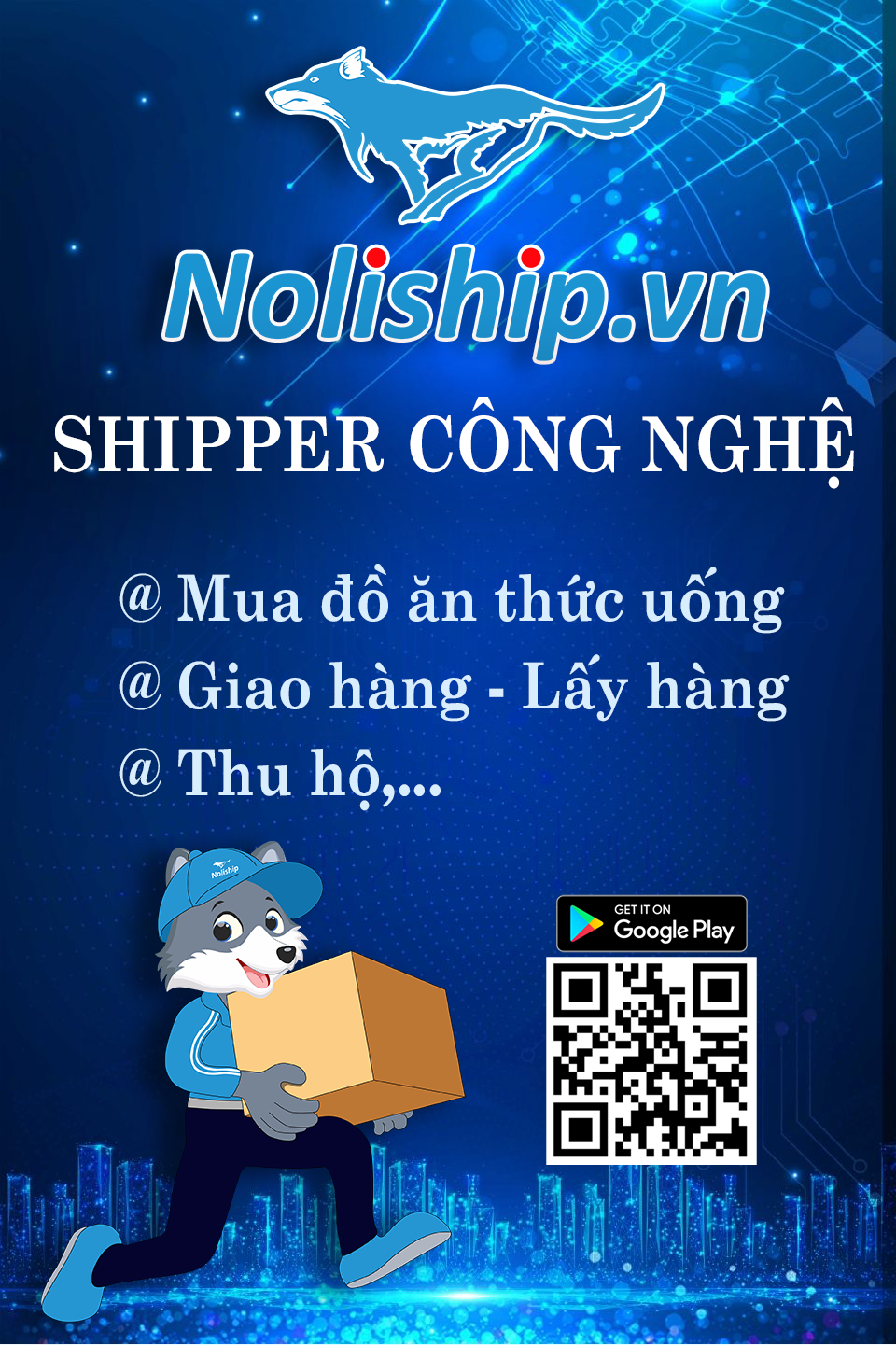 shipper noliship