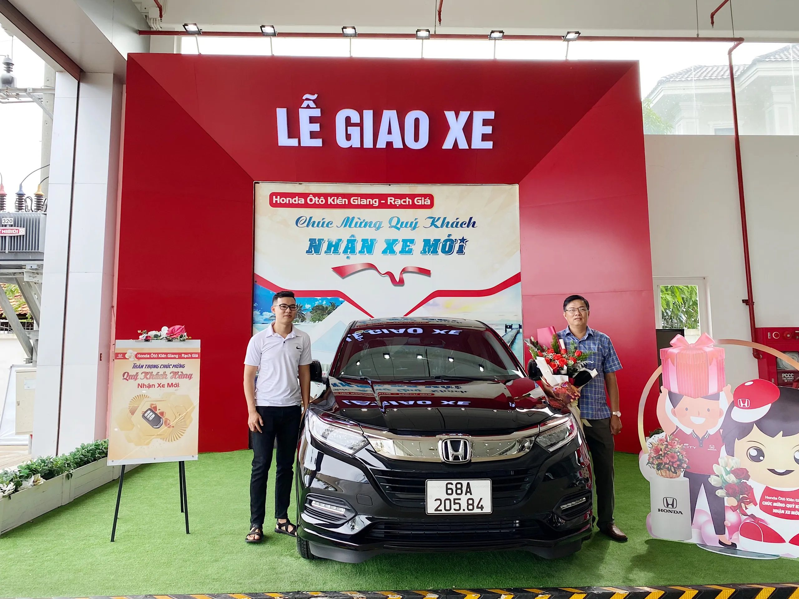 Đại lý chính hãng Honda Kiên Giang | Hotline 0942 997 060