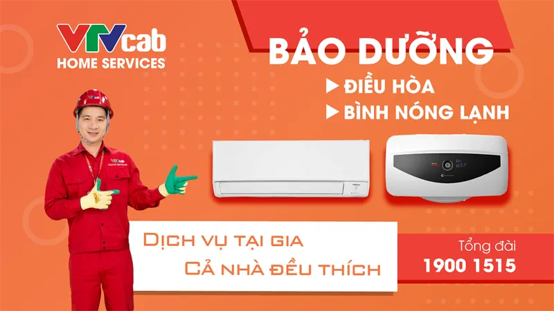 VTVcab Home Service: Dịch vụ tại gia – Cả nhà đều thích