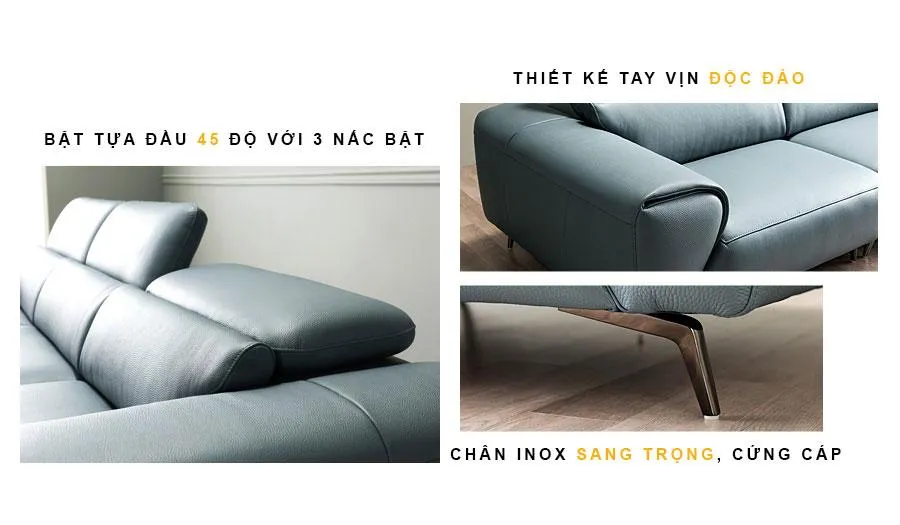 sofa|sofa phòng khách|sofa góc|sofa da bò|sofa cao cấp|sofa cần thơ|nội thất amy|nội thất cần thơ